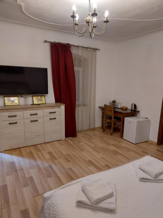 Poet Pastior Residence Sibiu Exterior foto