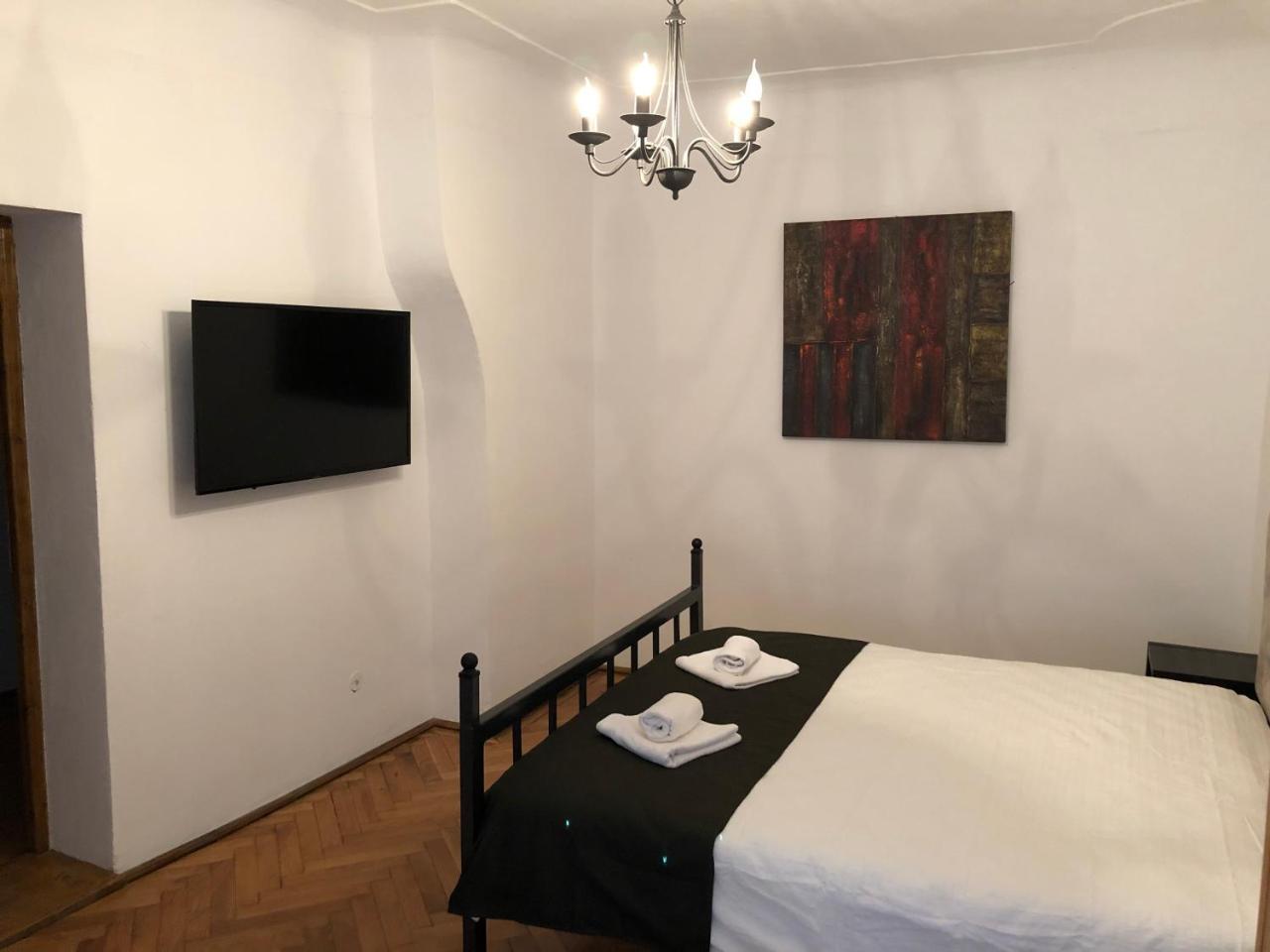 Poet Pastior Residence Sibiu Exterior foto